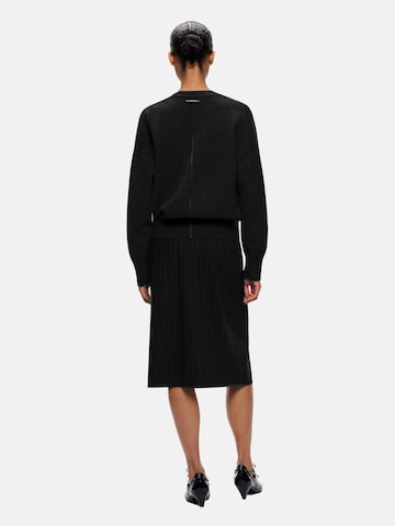 Cardigan 'PINKO VIENNA CARDIGAN Maglieria' PINKO en noir