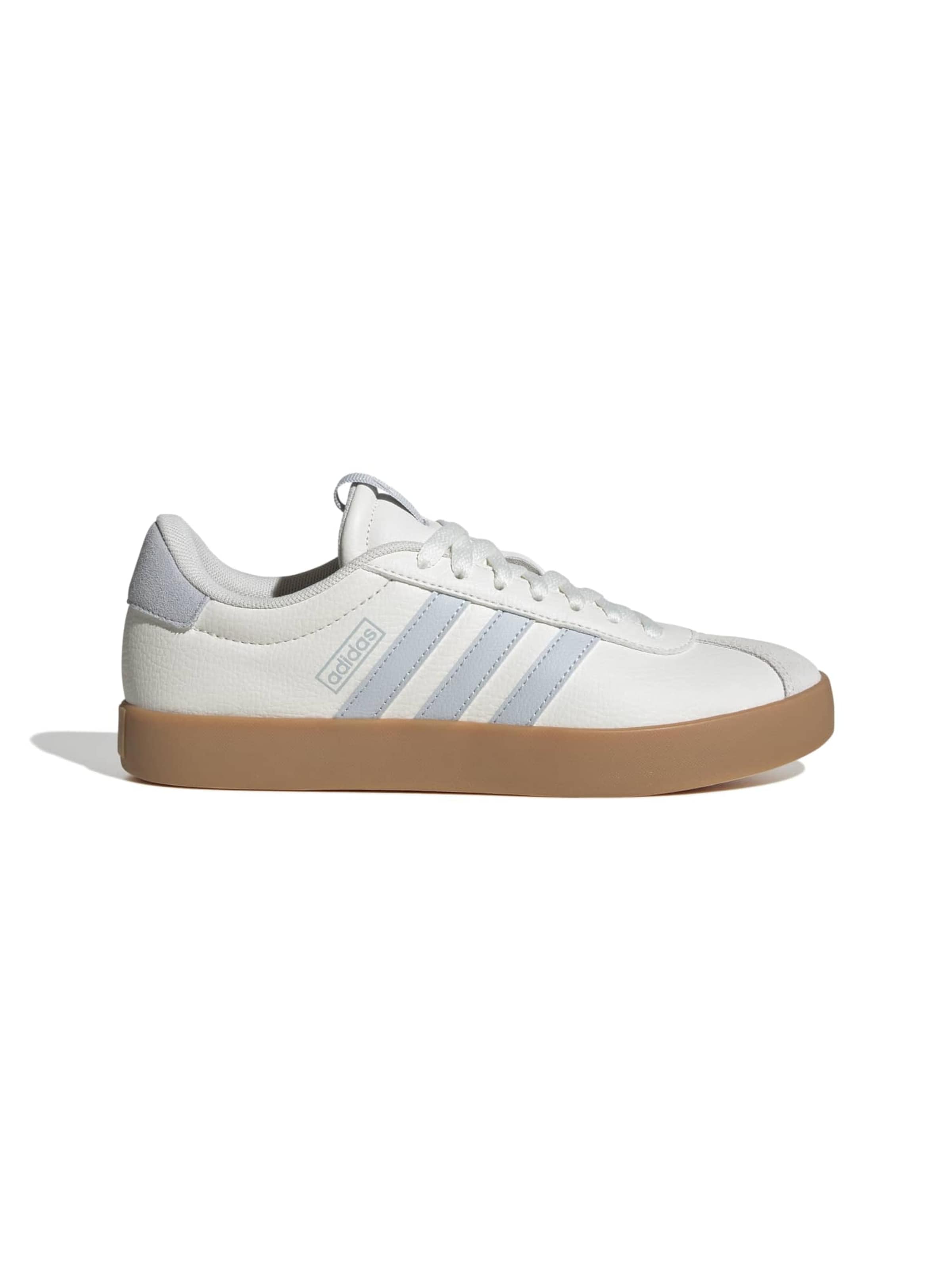 ADIDAS SPORTSWEAR Sneakers laag 'VL Court 3.0' in Wit