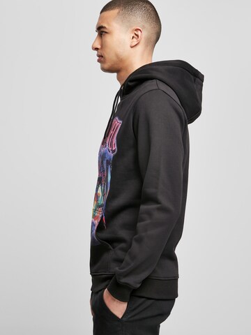 MT Men Sweatshirt in Schwarz