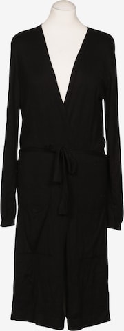 Mavi Strickjacke M in Schwarz: Vorderseite