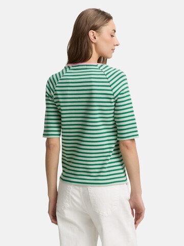 Maglietta di TOM TAILOR DENIM in verde