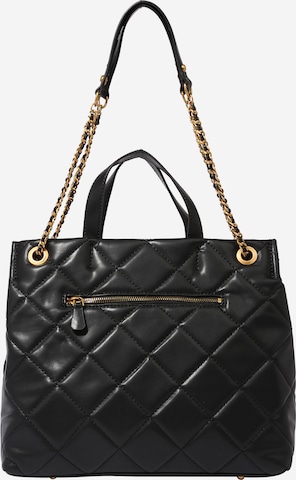 GUESS - Shopper 'Cessily' em preto: frente