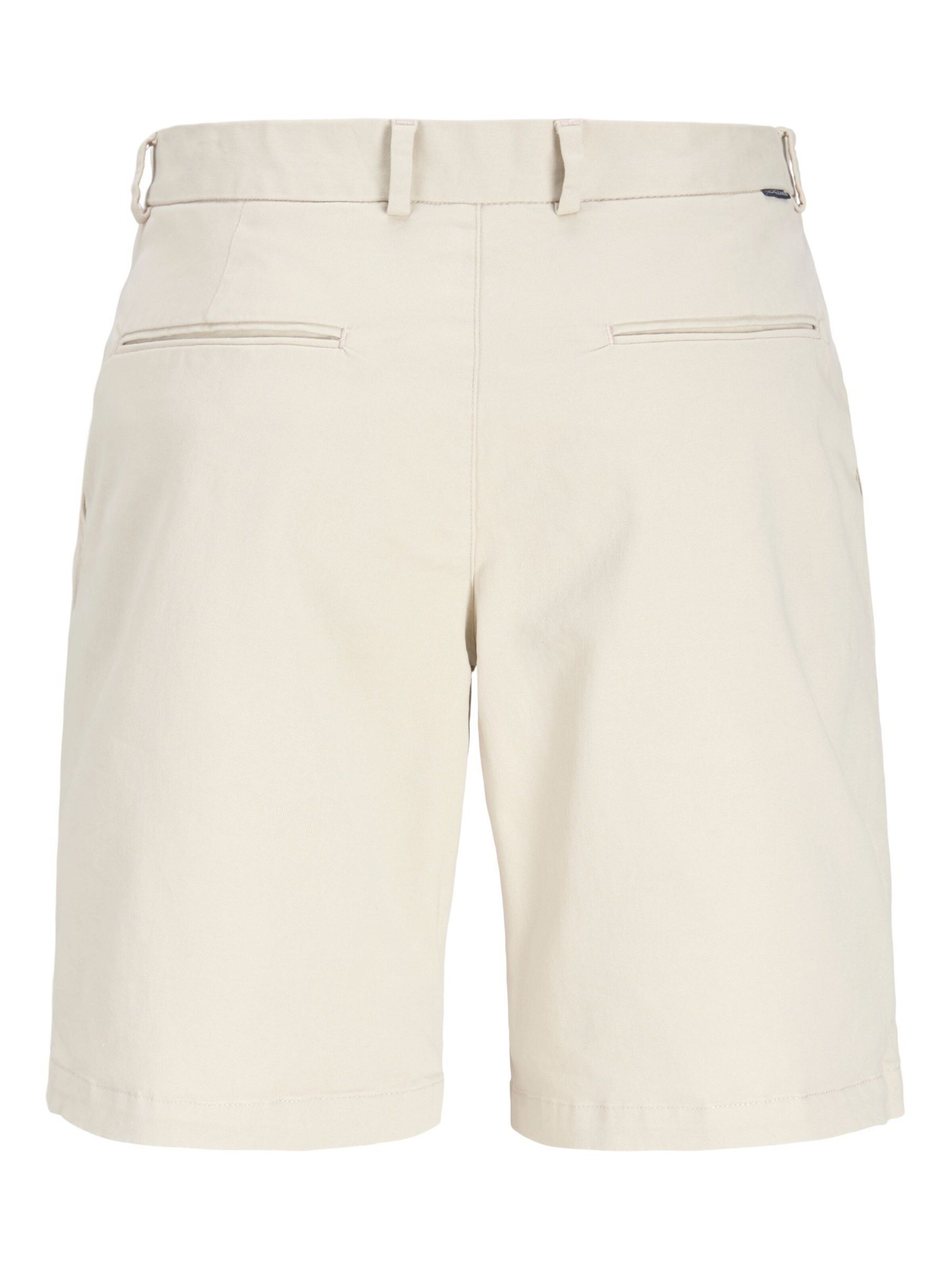 Loosefit Pantalon JACK & JONES en beige