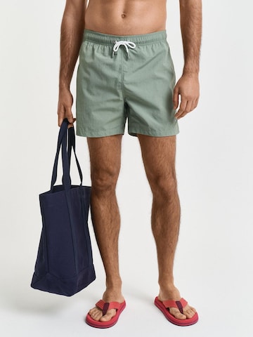 GANT Badeshorts‌‌‌‌‌‌‌‌‌ in Grün