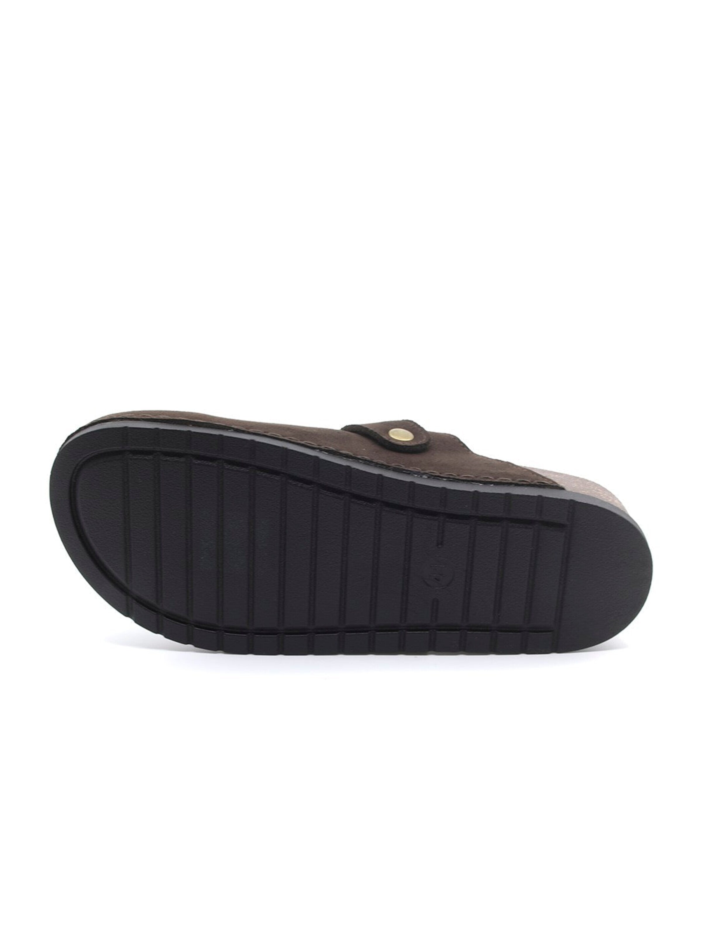 Ciabatta 'Casual Slipper' di Beppi in marrone