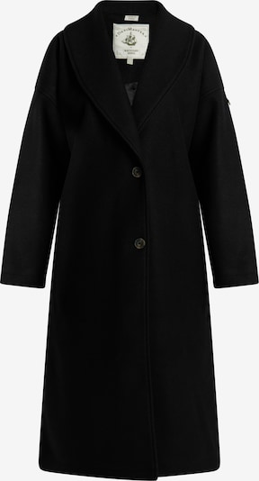 DreiMaster Vintage Ανοιξιάτικο και φθινοπωρινό παλτό σε μαύρο, Άποψη προϊόντος