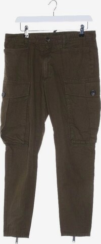 DSQUARED2 Pants in 33 in Green: front
