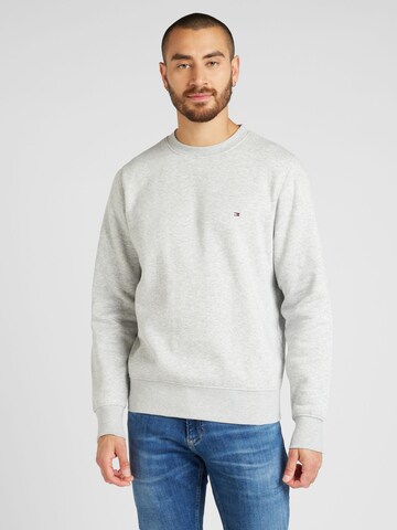 TOMMY HILFIGER Mikina – šedá: přední strana