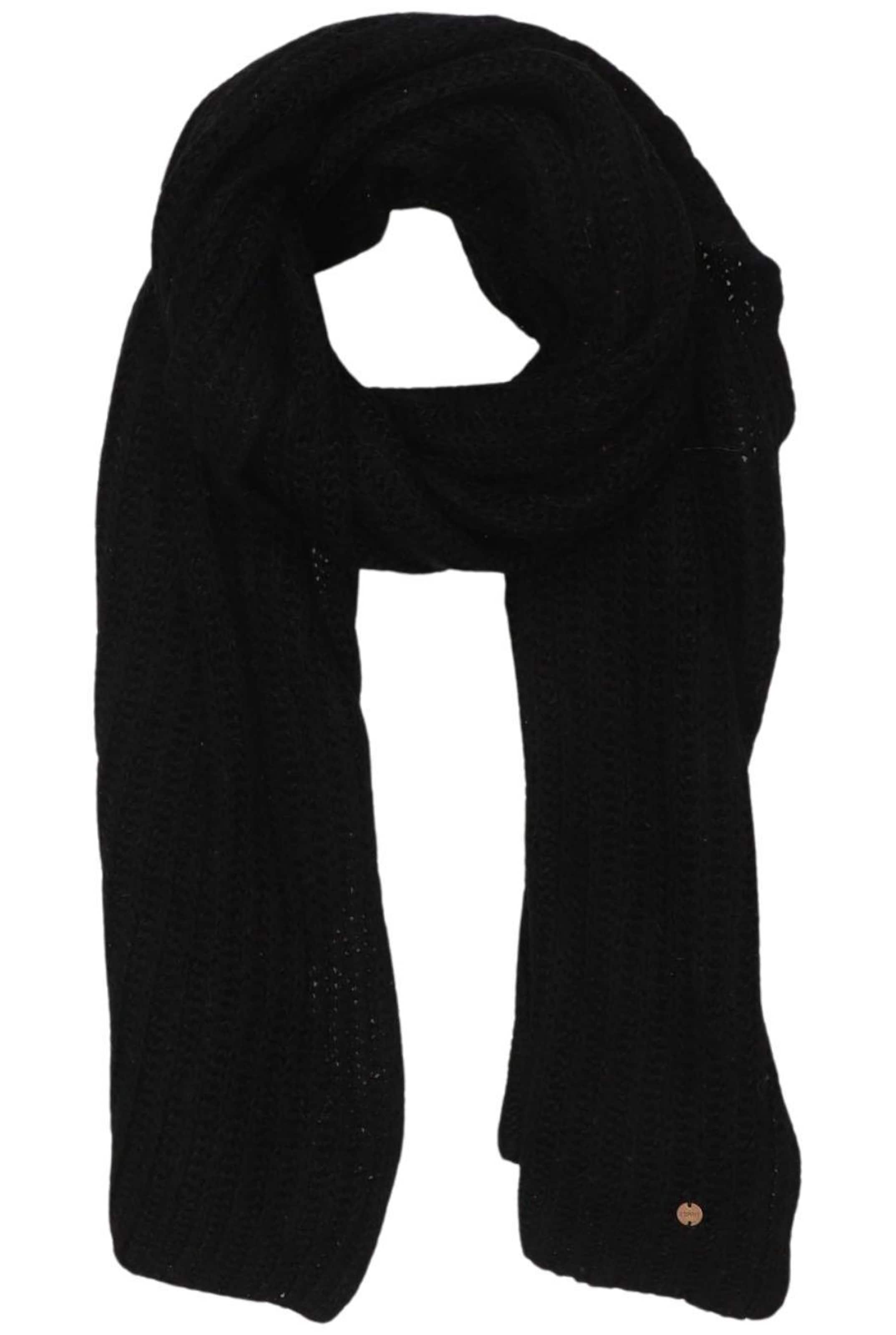 ESPRIT Scarf & Wrap in One size in Black: front