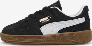 PUMA Sneakers 'Palermo ' in Zwart: voorkant