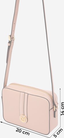 Borsa a tracolla di POLLINI in beige