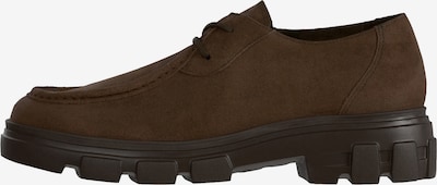 Paul Green Schnürschuh in 36 in braun, Produktansicht