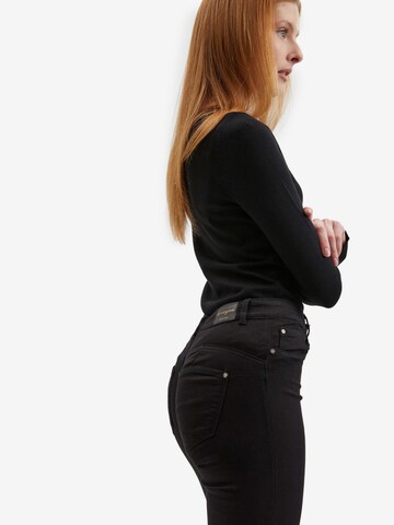 Orsay Skinny Jeans in Black