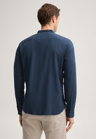 JOOP! Slim Fit Hemd 'Pebo' in Blau