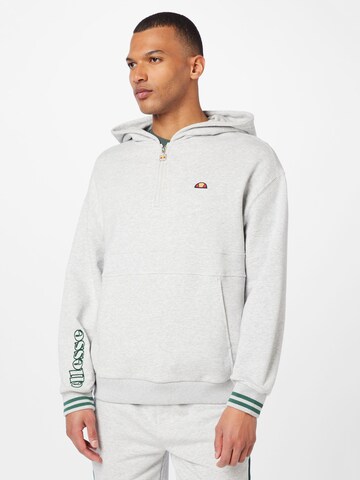 Sweat-shirt 'Gomez' ELLESSE en gris : devant