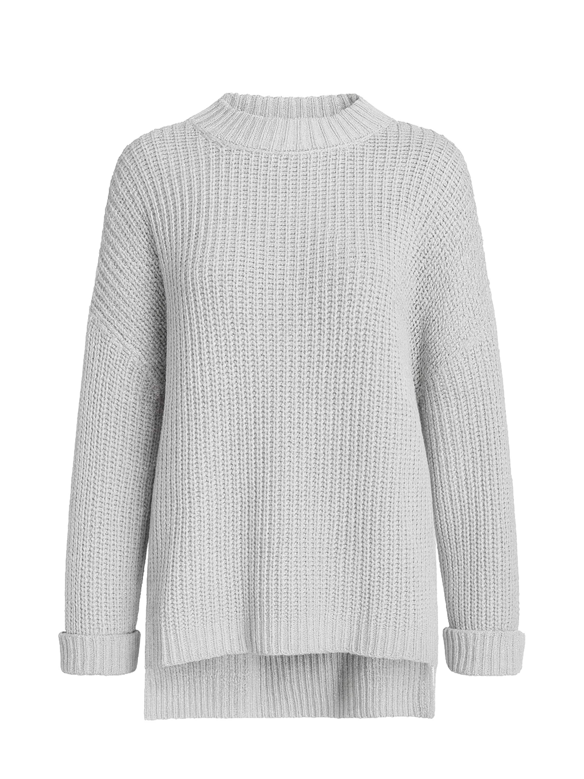 Elara Trui in Grijs: voorkant