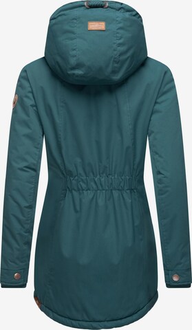 Ragwear Functionele jas 'Zuzka' in Groen