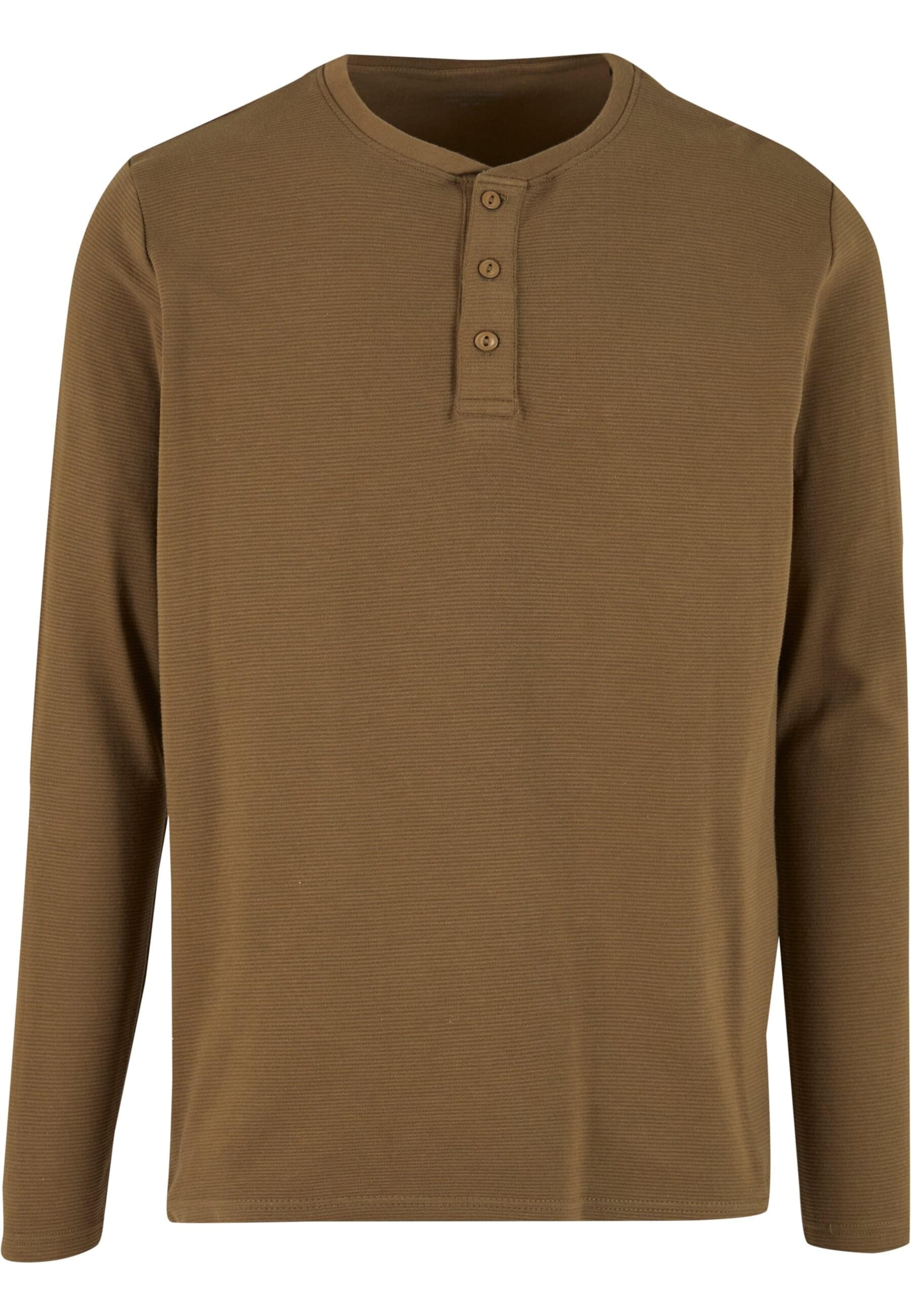 INDICODE JEANS - Camiseta 'Erikos' en verde: frente