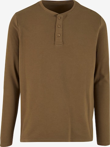 T-Shirt 'Erikos' INDICODE JEANS en vert : devant