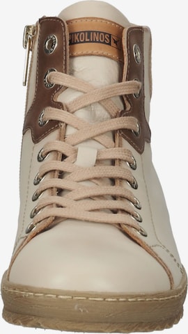 PIKOLINOS Sneaker in Beige