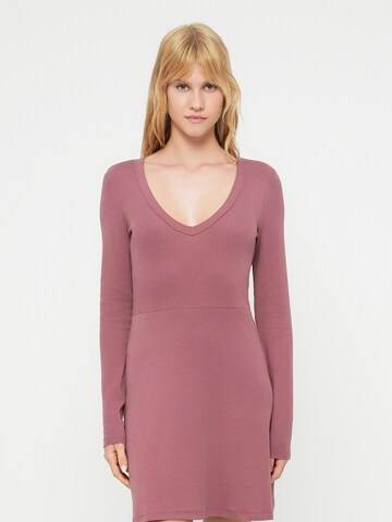 ONLY Φόρεμα 'ONLMILA' σε ροζ: μπροστά