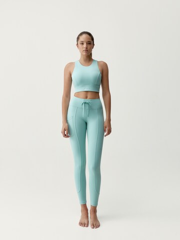 Born Bustier Sport bh 'Ariadna' in Blauw