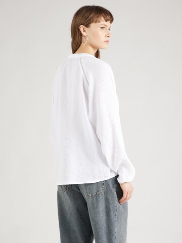 Sublevel - Blusa en blanco