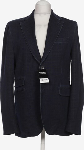 Circolo 1901 Suit Jacket in L-XL in Blue: front