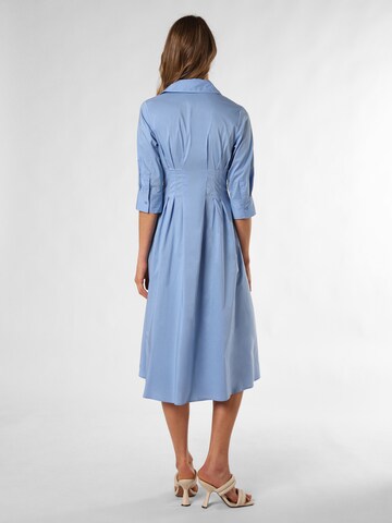 apriori Blusenkleid in Blau