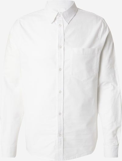 DAN FOX APPAREL Businesspaita 'Essential' värissä offwhite, Tuotenäkymä
