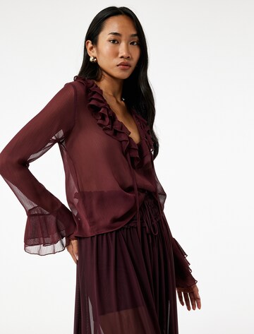 Koton Blouse in Red