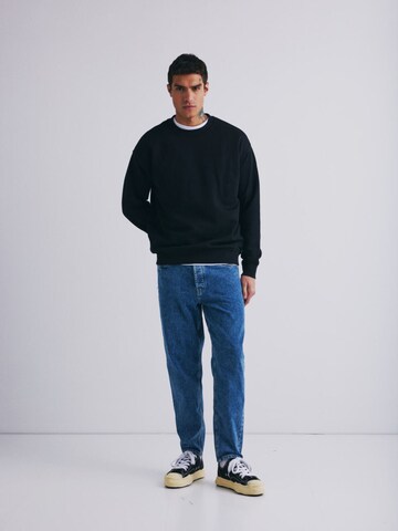 !Solid Loose fit Jeans 'Dylan' in Blue