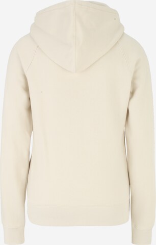 Gap Tall Sweatjacka 'HERITAGE' i beige