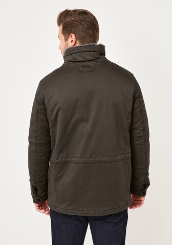 REDPOINT Winter Jacket in Brown