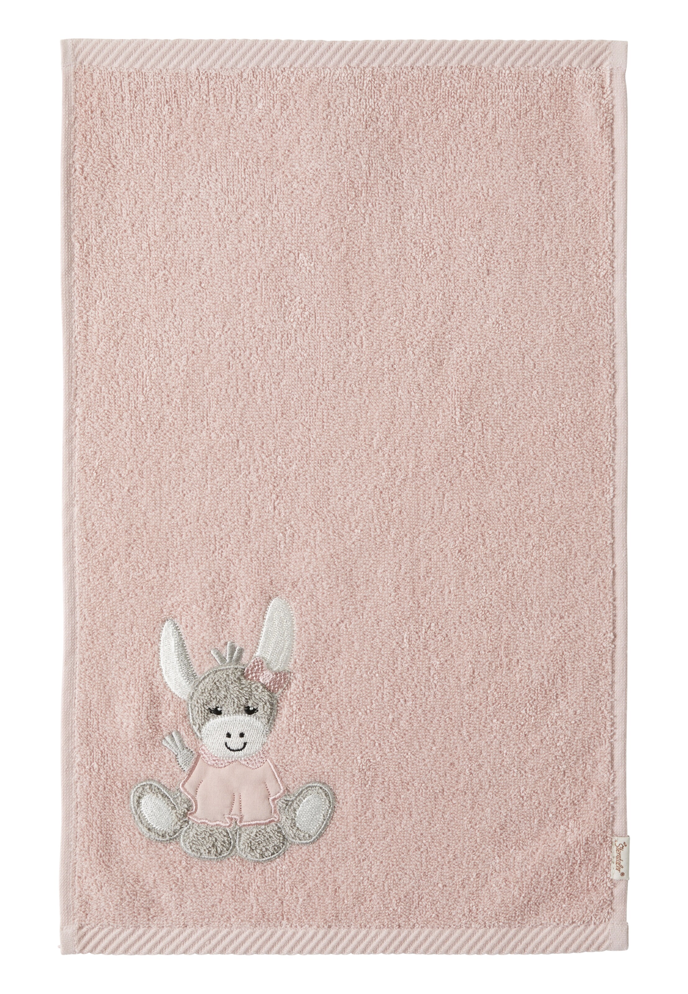 STERNTALER Towel 'Emmi' in Pink