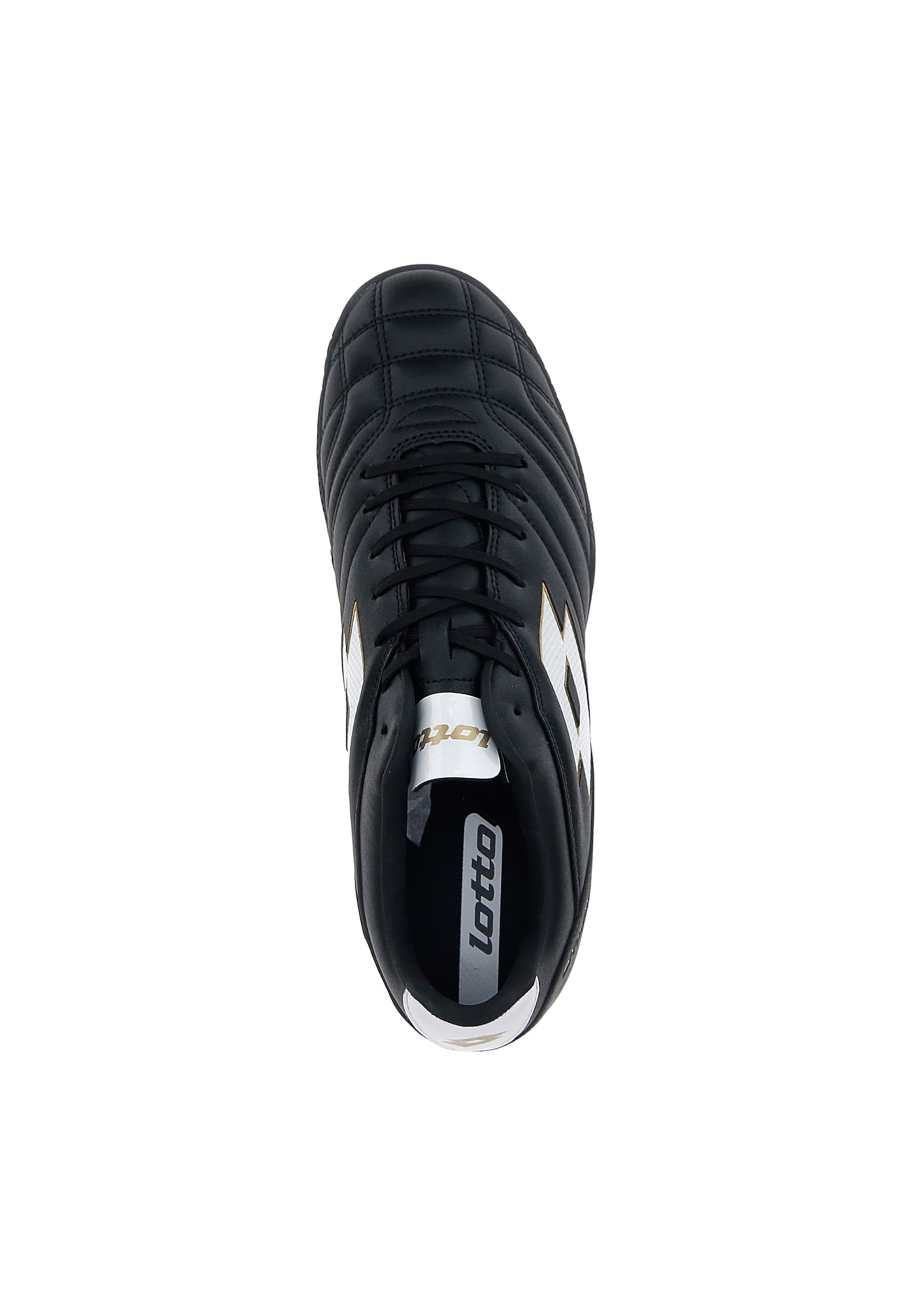 LOTTO Soccer shoe 'Stadio 705' in Black