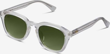 X Frame Therapy Okulary przeciwsłoneczne 'Innovair Sun' w kolorze zielony: przód