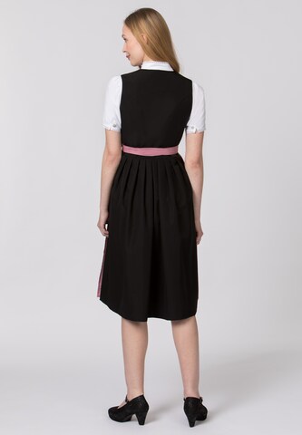 STOCKERPOINT Dirndl 'Molina' in Pink