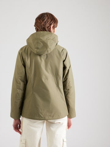 COLUMBIA Vabaajajope 'Bugaboo™ III', värv roheline: tagant vaates