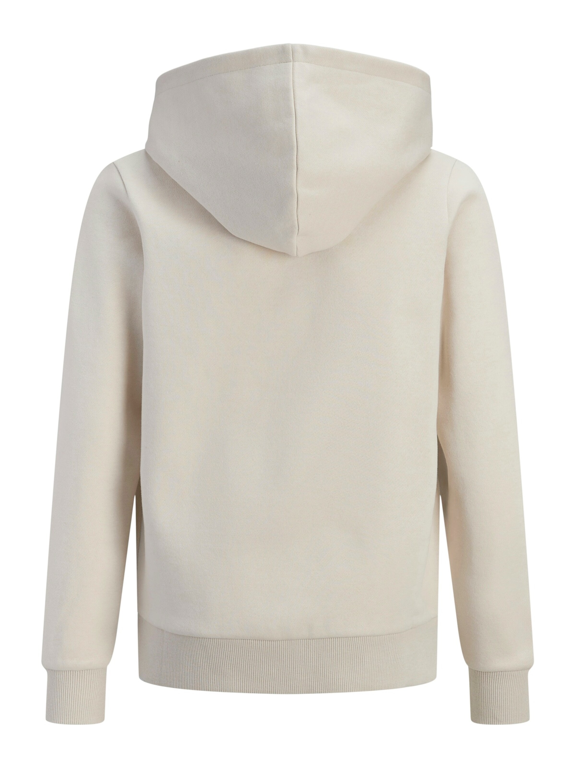 JJ Rebel - Sudadera en beige