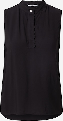 ONLY - Blusa 'MIMI' en negro: frente