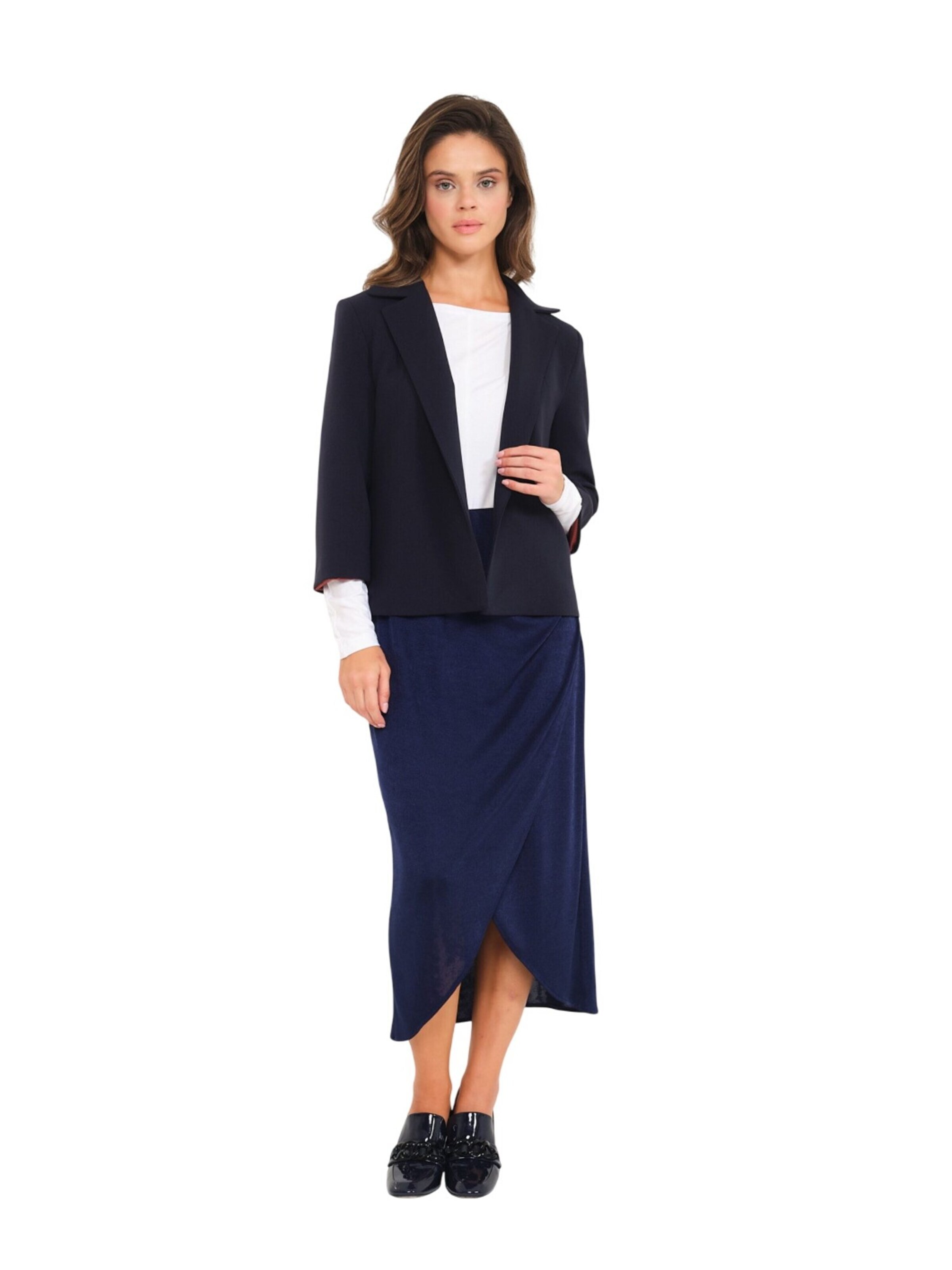 Ocoza Blazer‌ in Blau