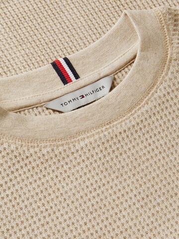 TOMMY HILFIGER Shirt in Beige
