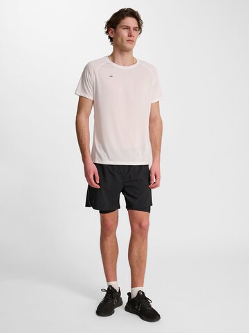 Newline Functioneel shirt 'Beat' in Wit