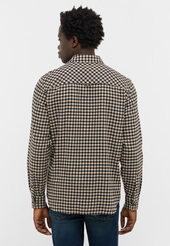 MUSTANG Comfort fit Button Up Shirt 'Style Eastbridge' in Mixed colors