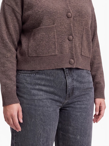 CITA MAASS Wide leg Τζιν σε μαύρο