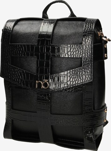 NOBO Backpack 'Glint' in Black