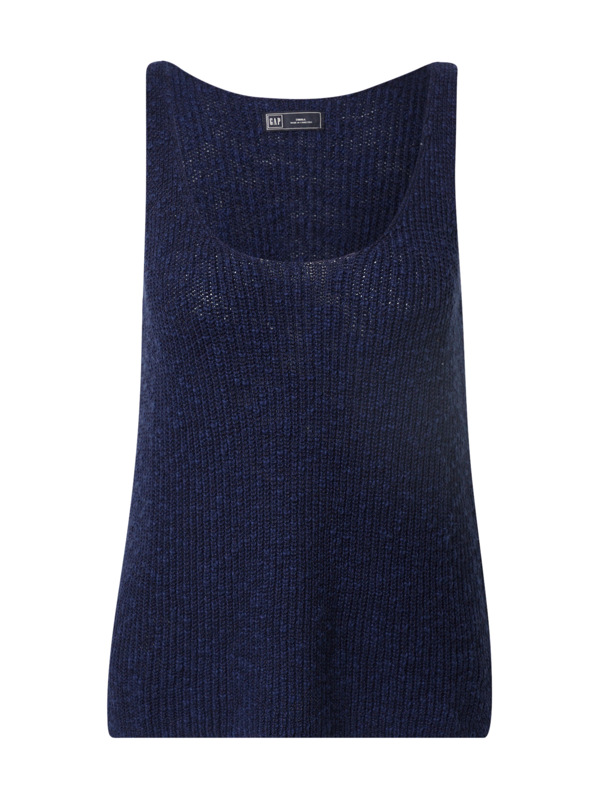 Frauen Shirts & Tops GAP Top 'SL MOD' in Blau - AD49036 Frauen Shirts & Tops GAP Top 'SL MOD' in Blau - AD49036