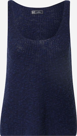 Tops en tricot 'SL MOD' GAP en bleu : devant