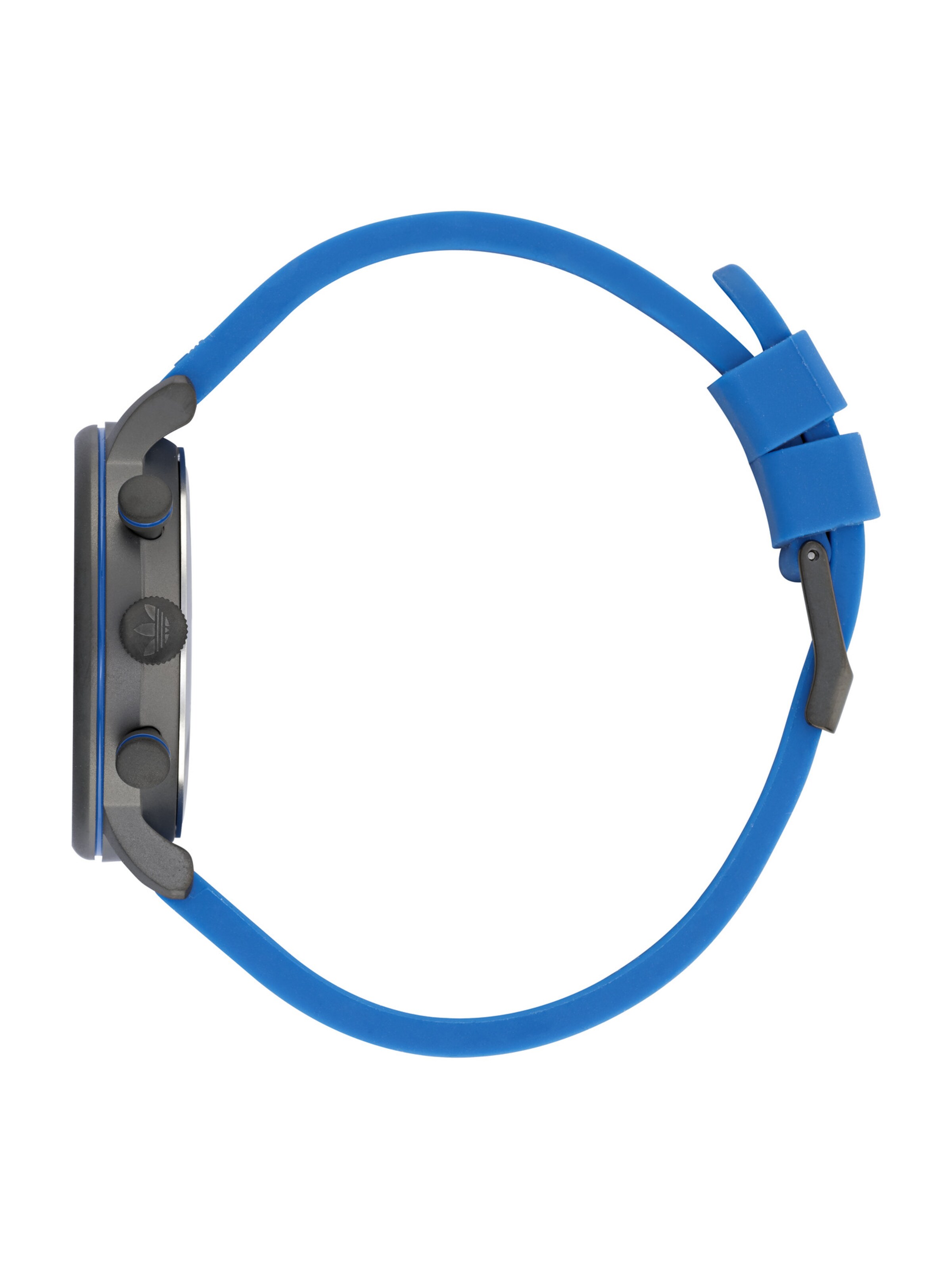 ADIDAS ORIGINALS Analog watch 'Ao Style Code One' in Blue